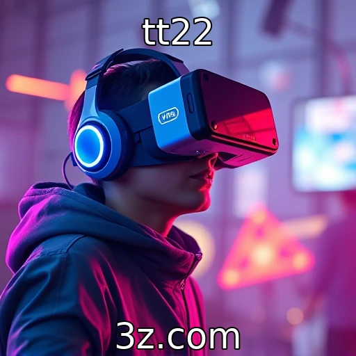 Tendências emergentes na tecnologia de realidade virtual