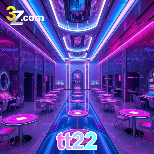 Slots e Emoções: Aventura no tt22