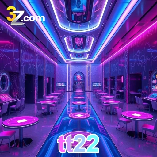 Slots e Emoções: Aventura no tt22