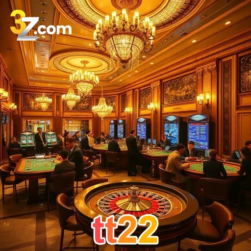 tt22 Jogos de caça-níqueis