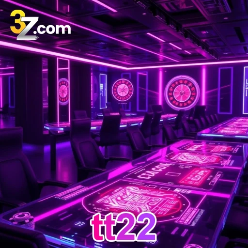 tt22 Jogos de caça-níqueis