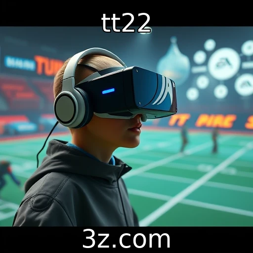 Tendências em jogos de realidade virtual para o futuro